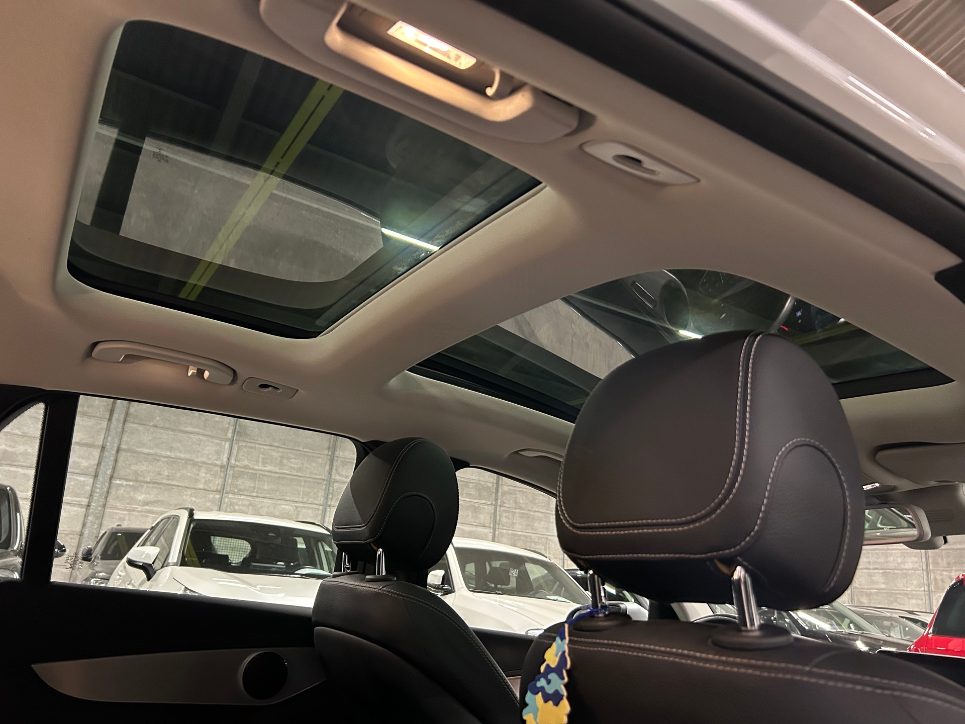 MERCEDES-BENZ GLC 250 Exclusive 4Matic 9G-Tronic-image-14
