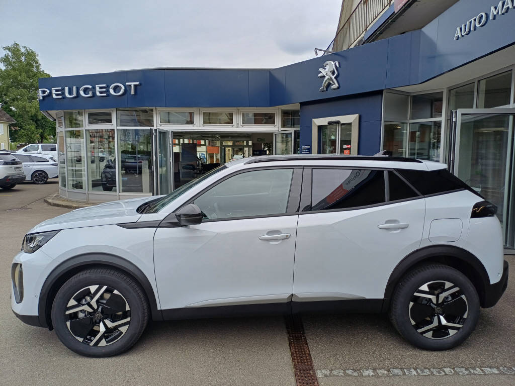 PEUGEOT 2008 1.2 Hybrid Allure Premium-image-1
