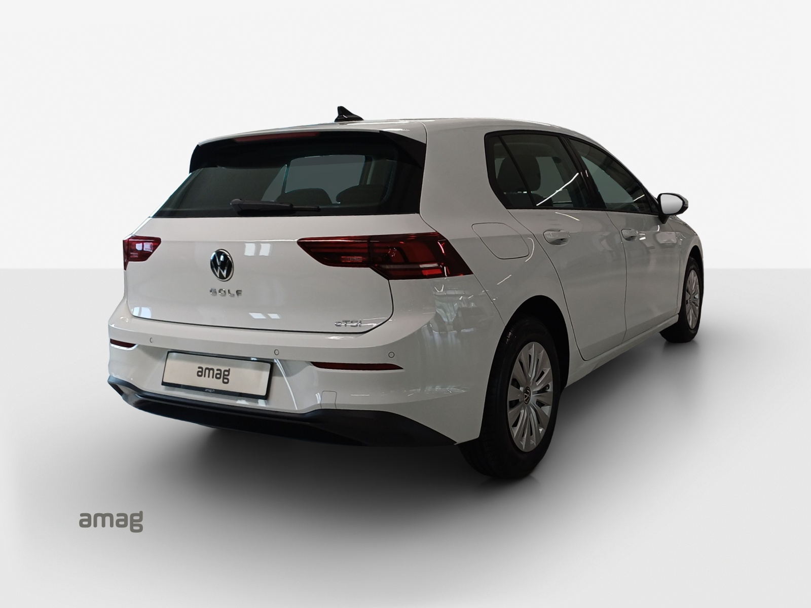 VW Golf 1.5 e TSI mHEV Basis DSG-image-4