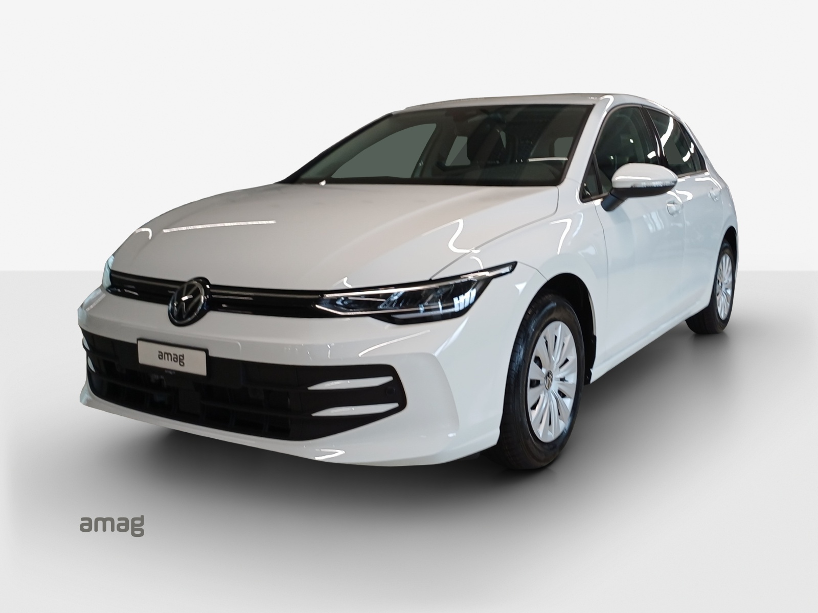 VW Golf 1.5 e TSI mHEV Basis DSG