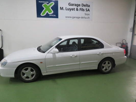 HYUNDAI Sonata 2.0 16V GLS