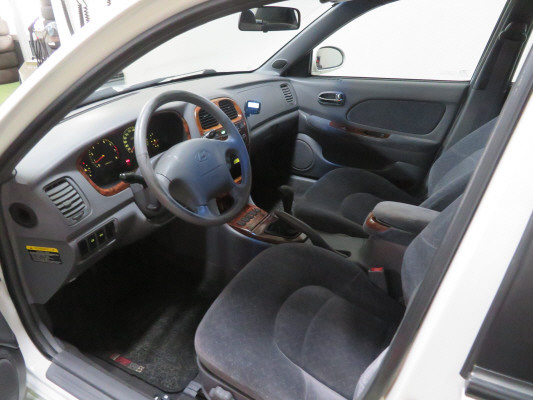 HYUNDAI Sonata 2.0 16V GLS-image-5