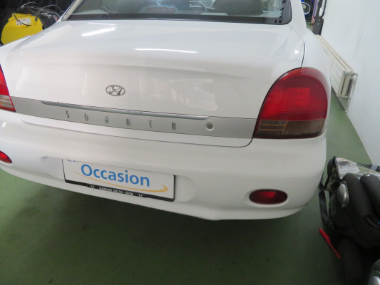 HYUNDAI Sonata 2.0 16V GLS-image-4