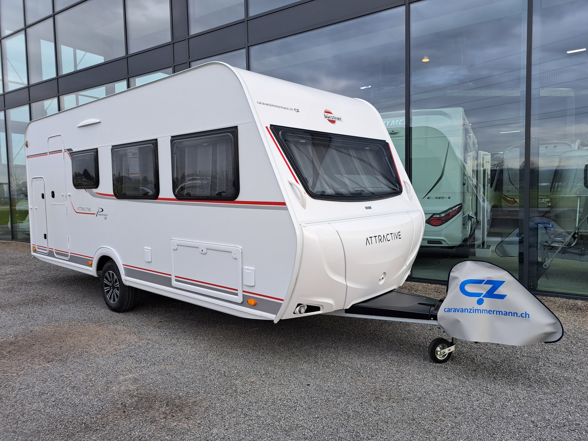 BÜRSTNER Premio Life 490 TK-image-0