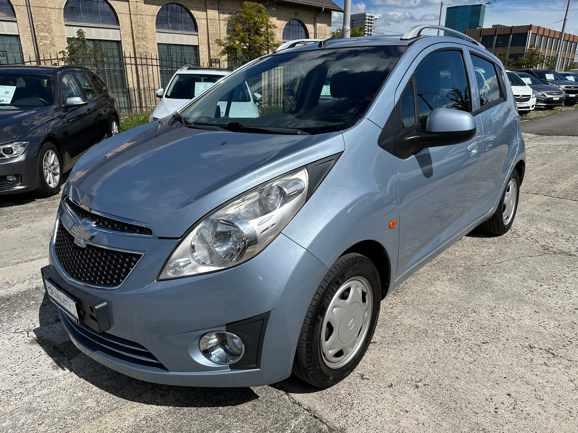 CHEVROLET Spark 1.2 100 Edition-image-0