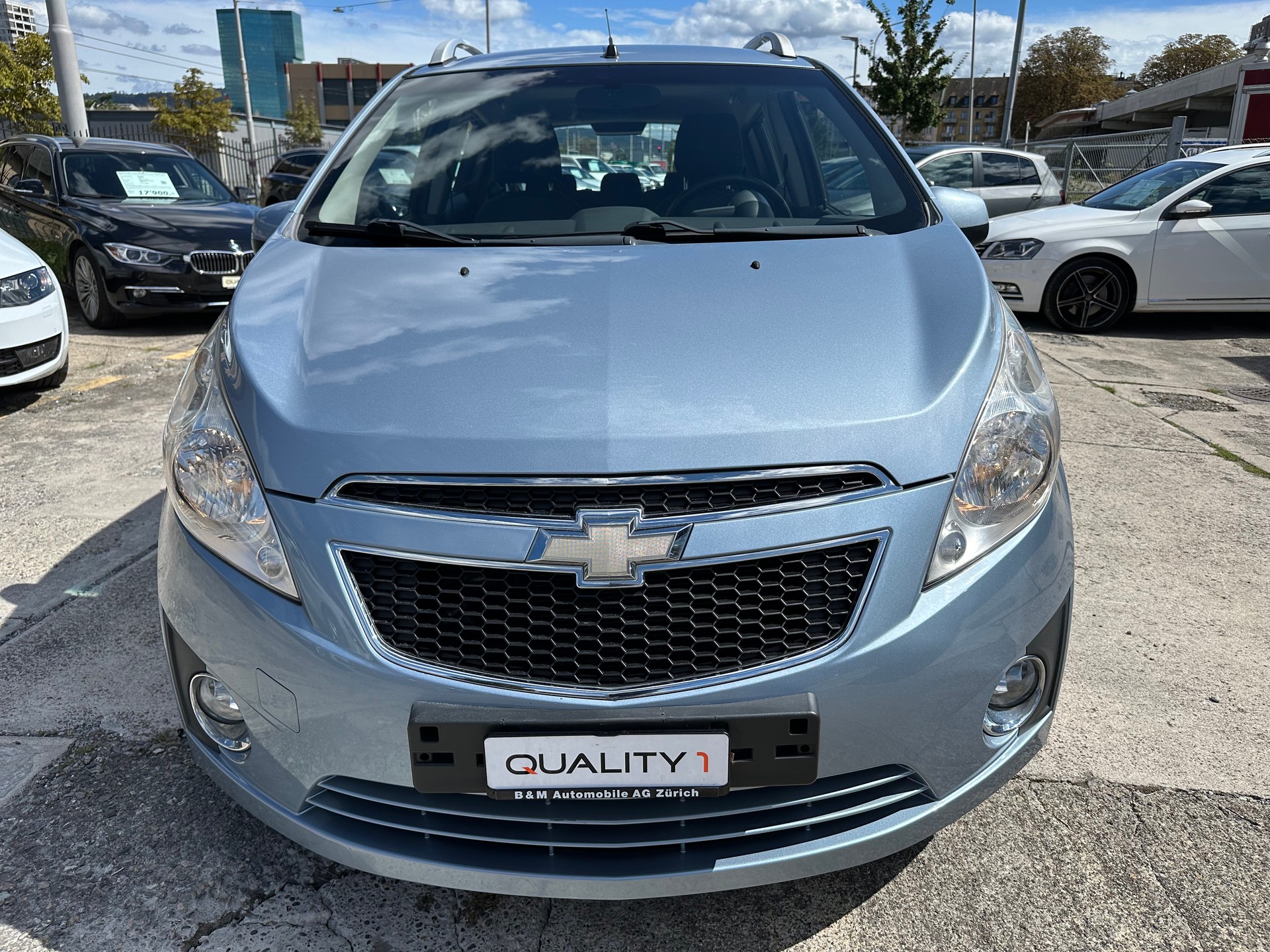 CHEVROLET Spark 1.2 100 Edition-image-1