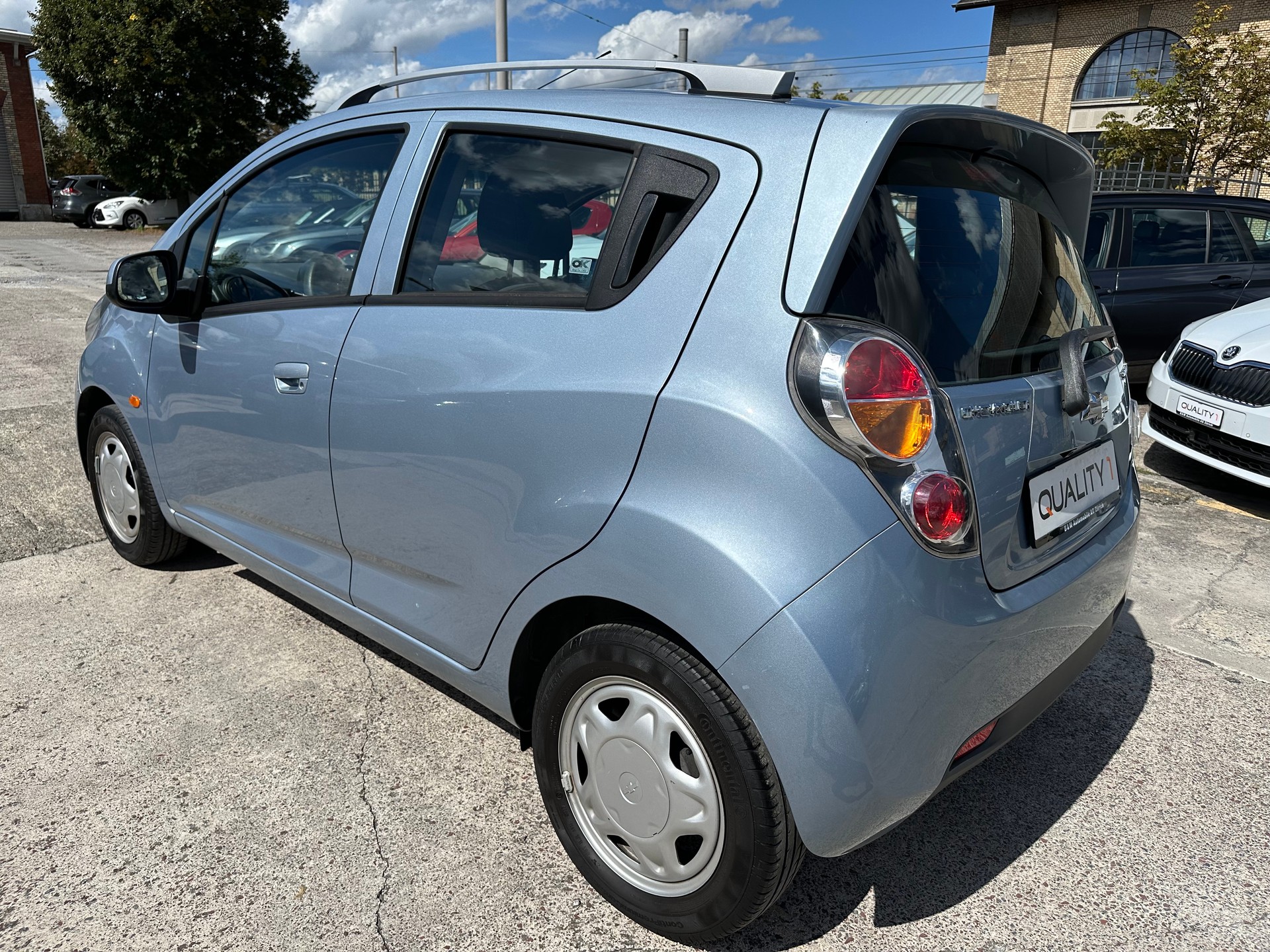 CHEVROLET Spark 1.2 100 Edition-image-5
