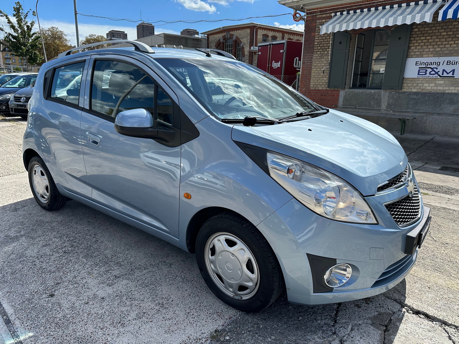 CHEVROLET Spark 1.2 100 Edition-image-2