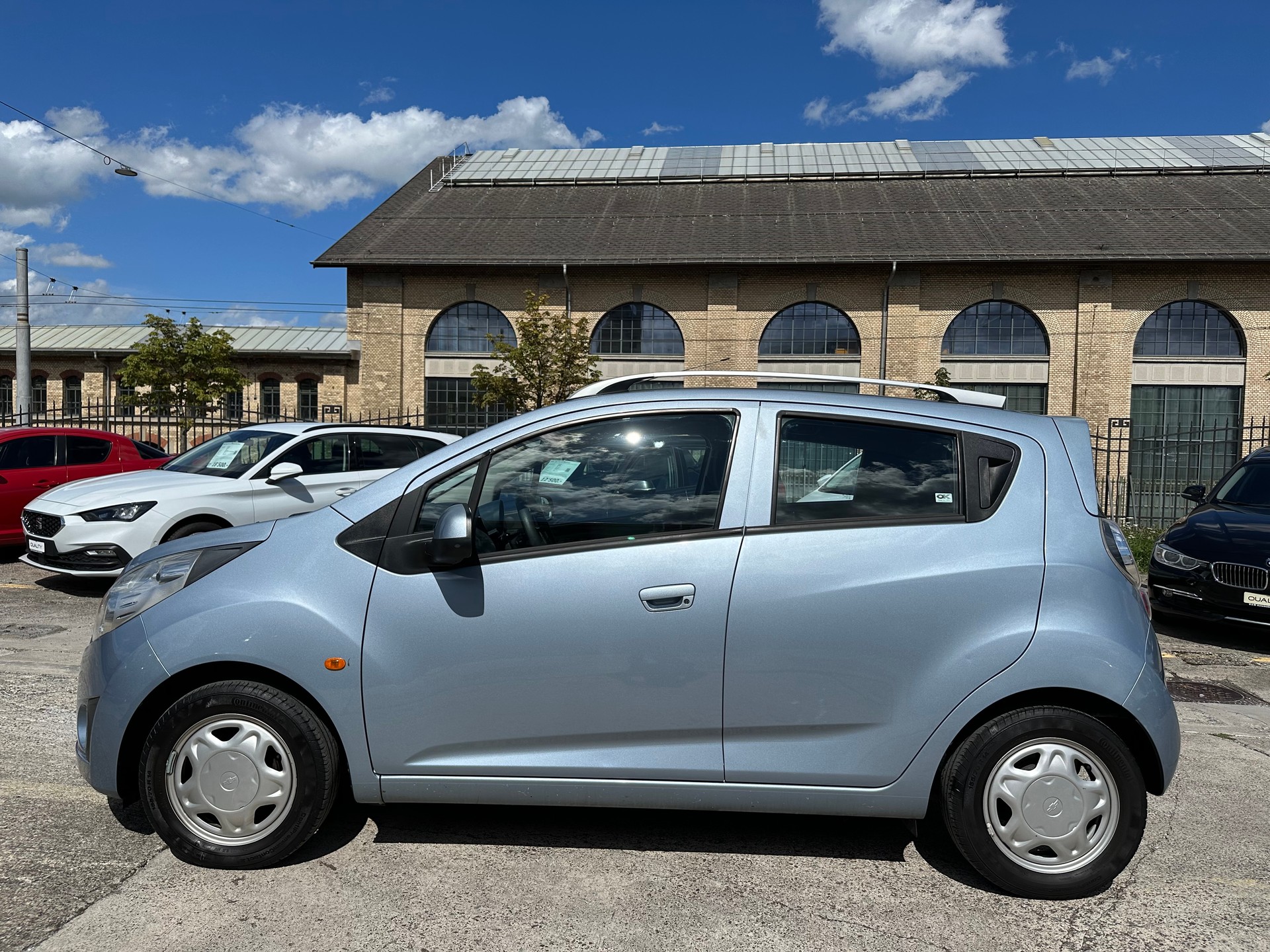 CHEVROLET Spark 1.2 100 Edition-image-3