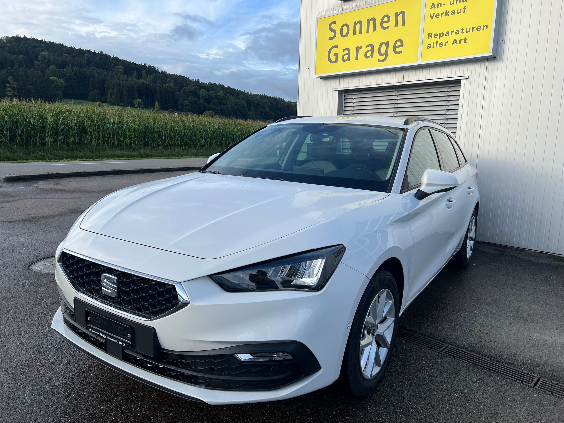 SEAT Leon ST 2.0 TDI EVO DSG Style-image-2
