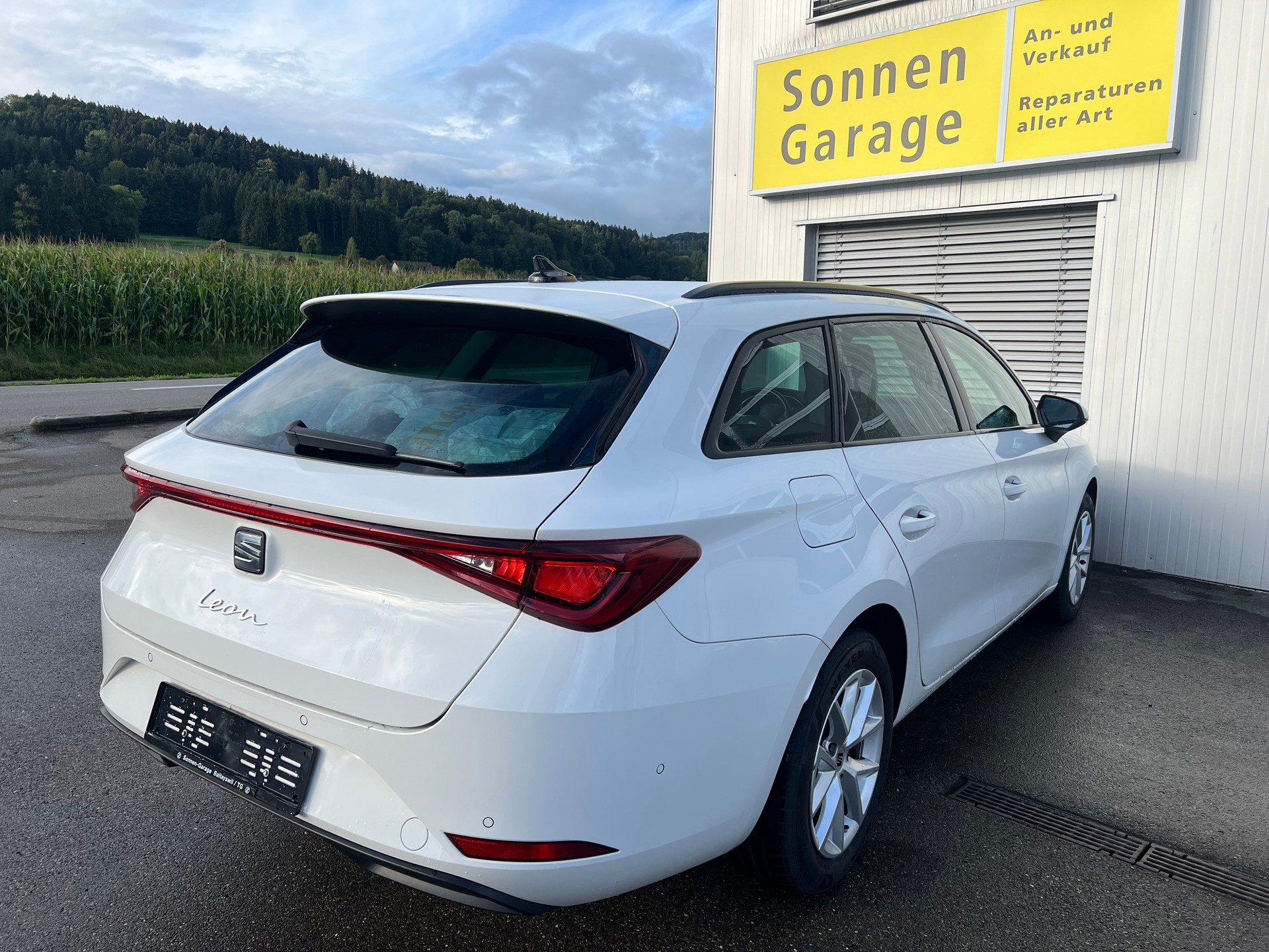 SEAT Leon ST 2.0 TDI EVO DSG Style-image-5