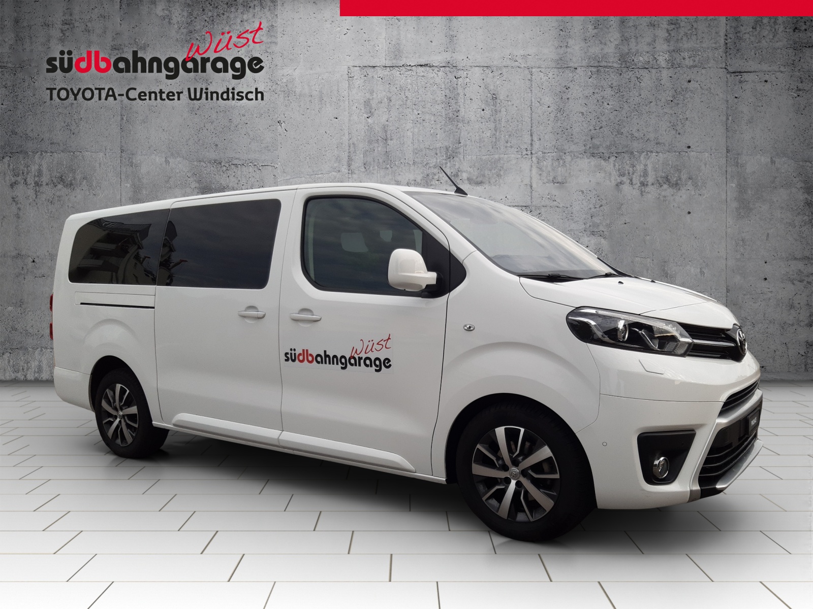 TOYOTA Proace Verso 2.0 D-4D Trend Long Automatic-image-2
