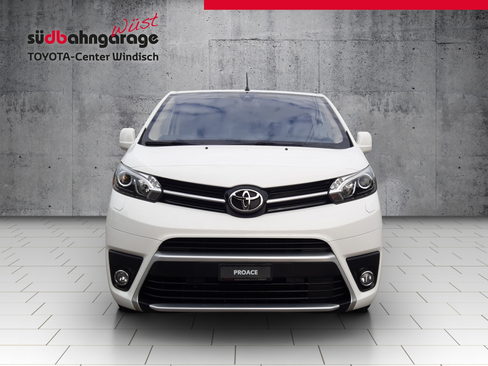 TOYOTA Proace Verso 2.0 D-4D Trend Long Automatic-image-1