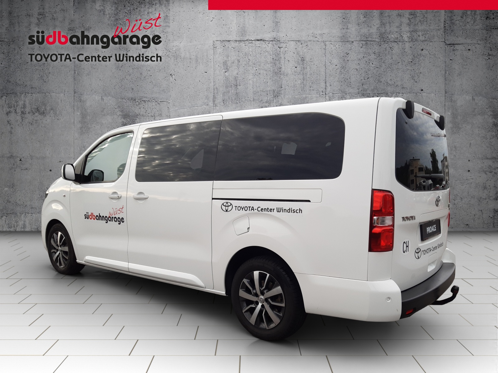 TOYOTA Proace Verso 2.0 D-4D Trend Long Automatic-image-11