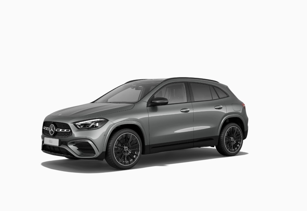 MERCEDES-BENZ GLA 200 7G-DCT-image-0