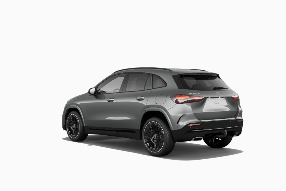 MERCEDES-BENZ GLA 200 7G-DCT-image-1