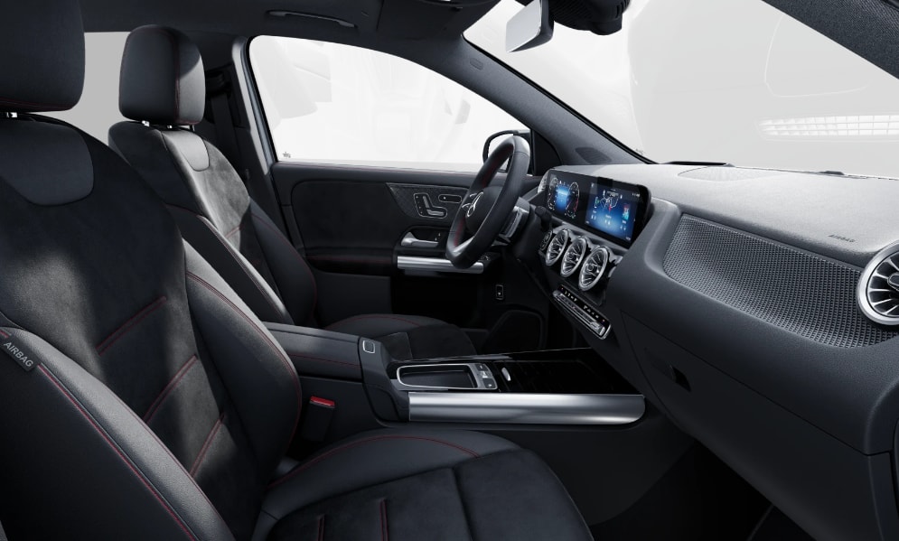 MERCEDES-BENZ GLA 200 7G-DCT-image-3