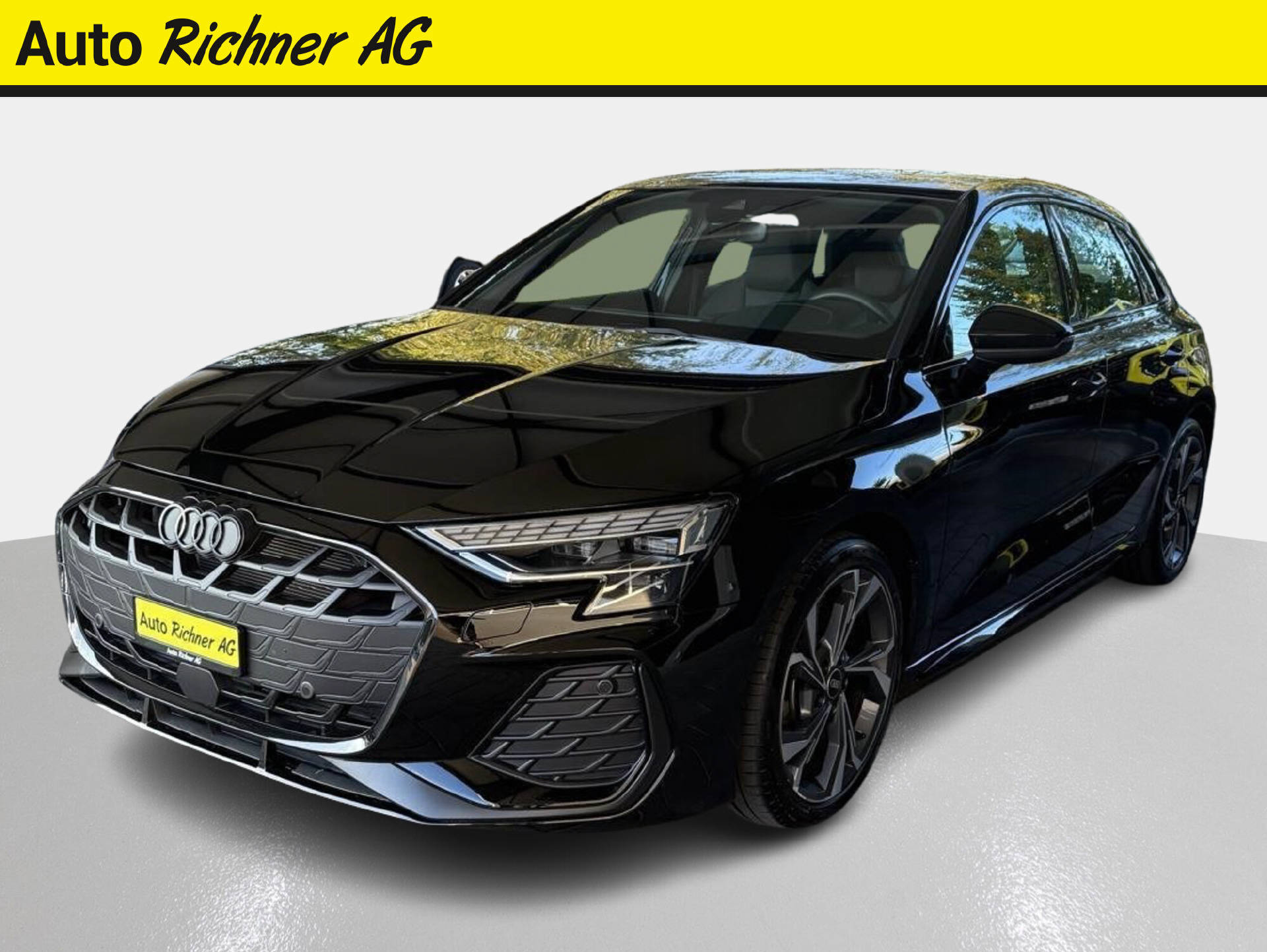 AUDI A3 Sportback 1.5 35 TFSI S Line S-Tronic-image-1