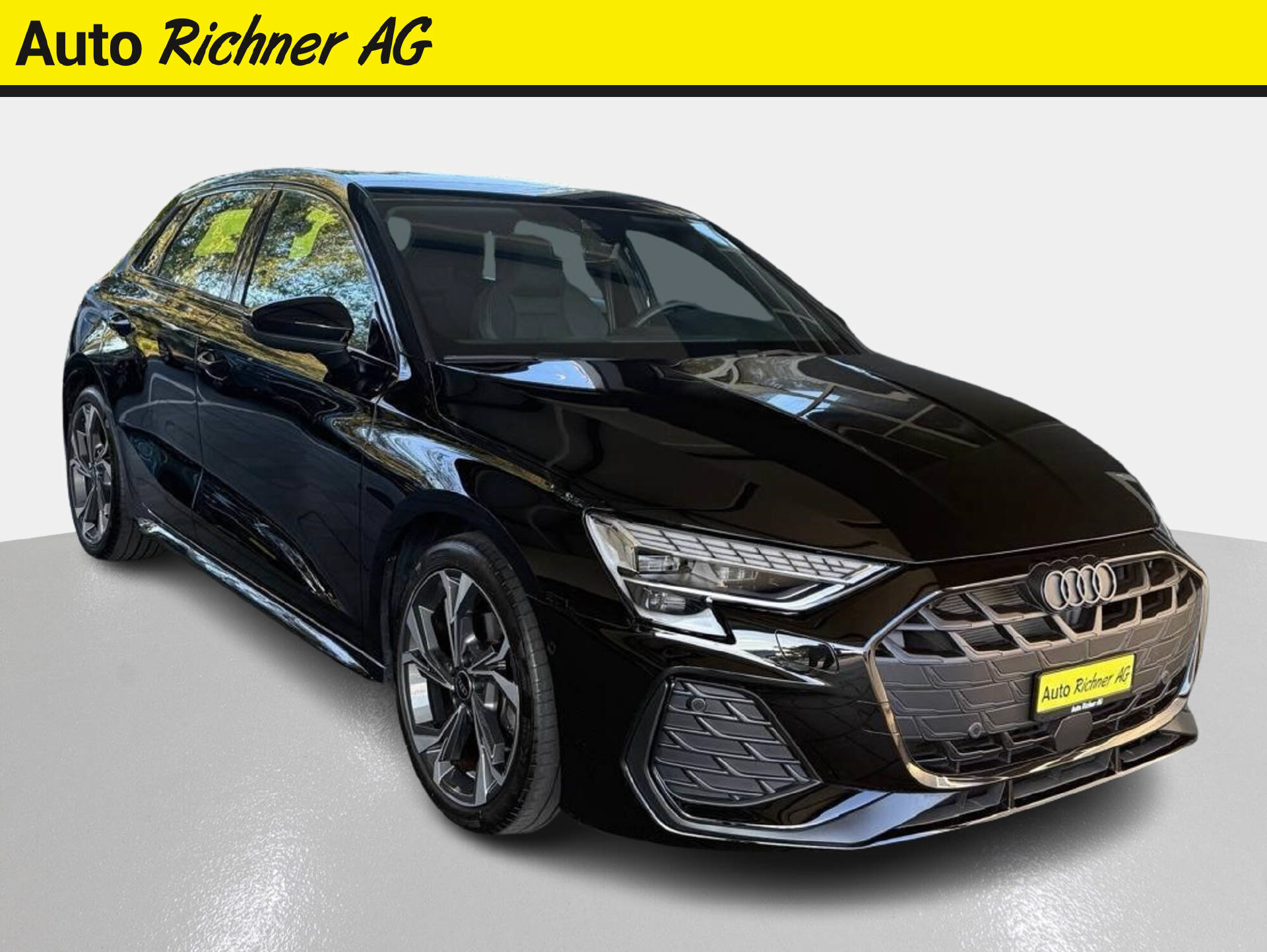 AUDI A3 Sportback 1.5 35 TFSI S Line S-Tronic