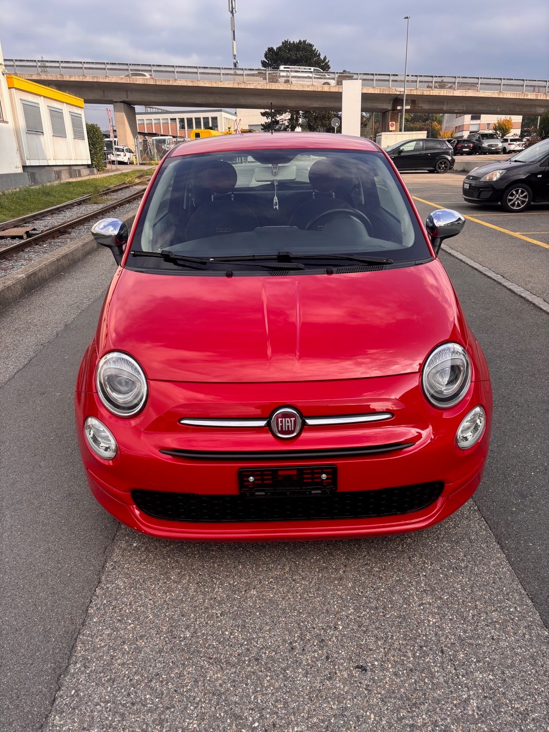 FIAT 500 0.9 Twinair Riva-image-0