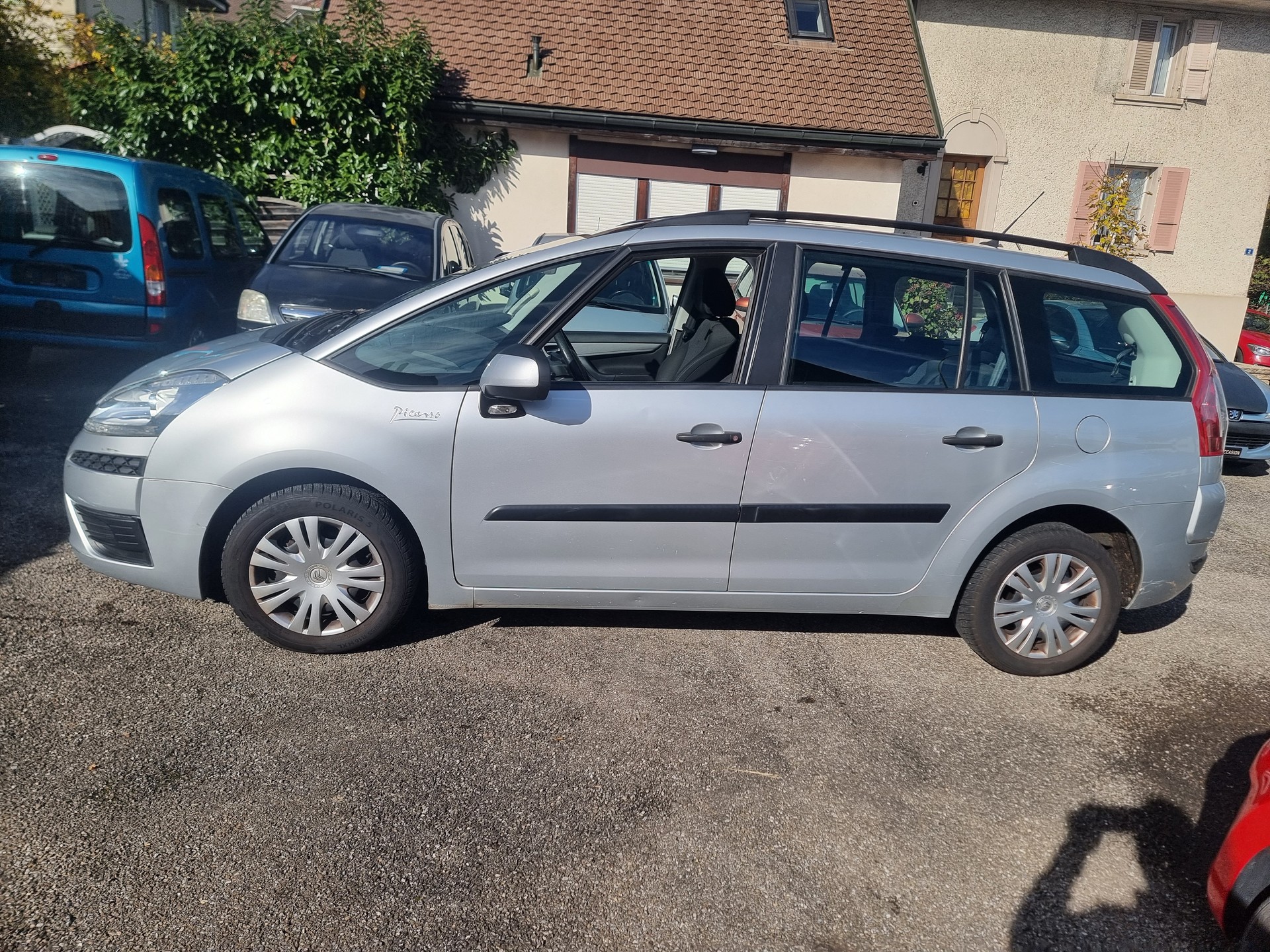 CITROEN Grand C4 Picasso 1.6i 16V Attraction-image-7
