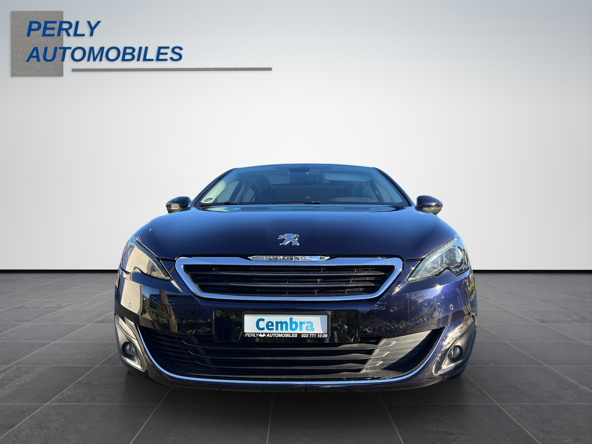 PEUGEOT 308 1.6 THP Féline-image-0
