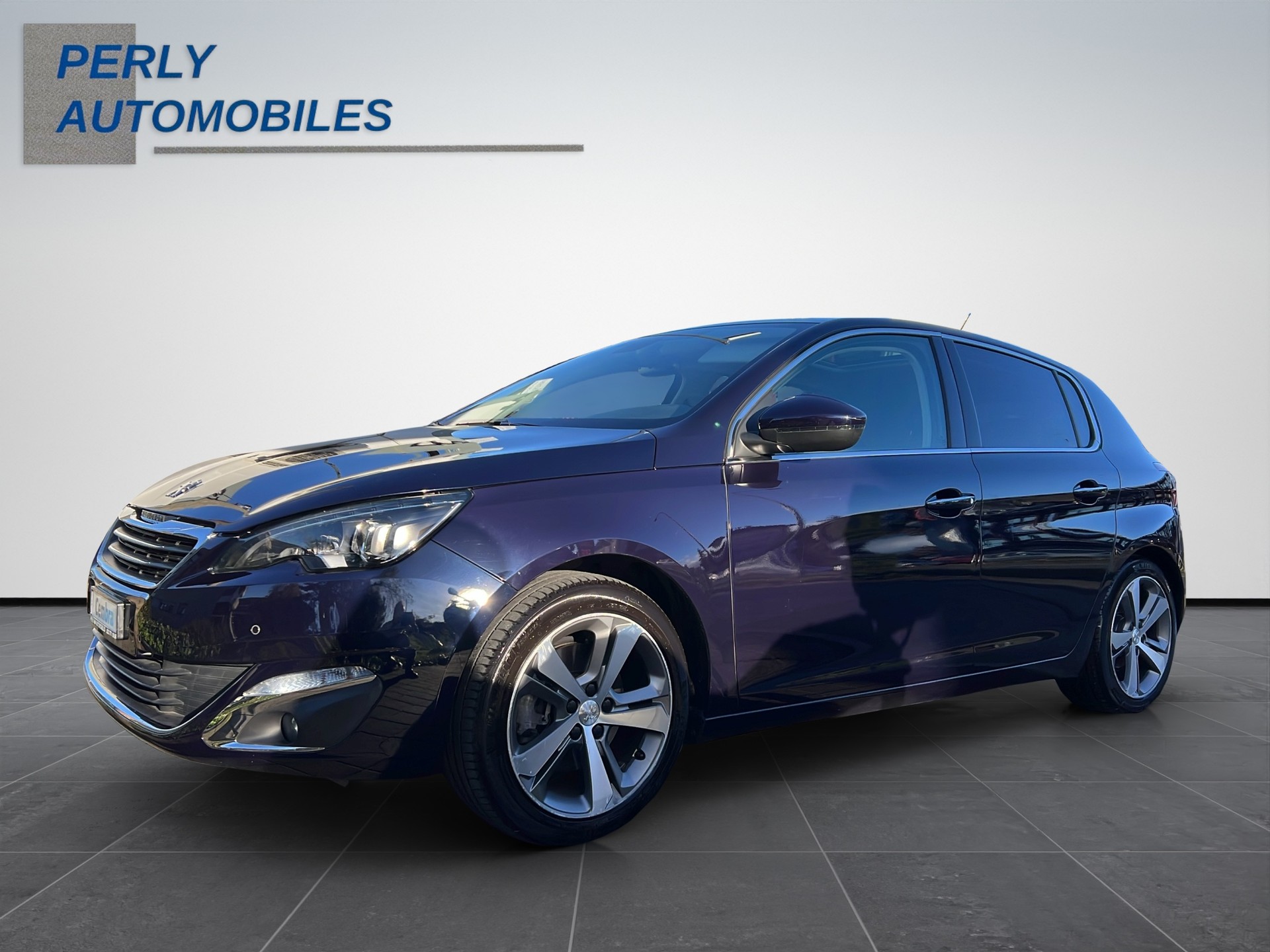 PEUGEOT 308 1.6 THP Féline-image-1