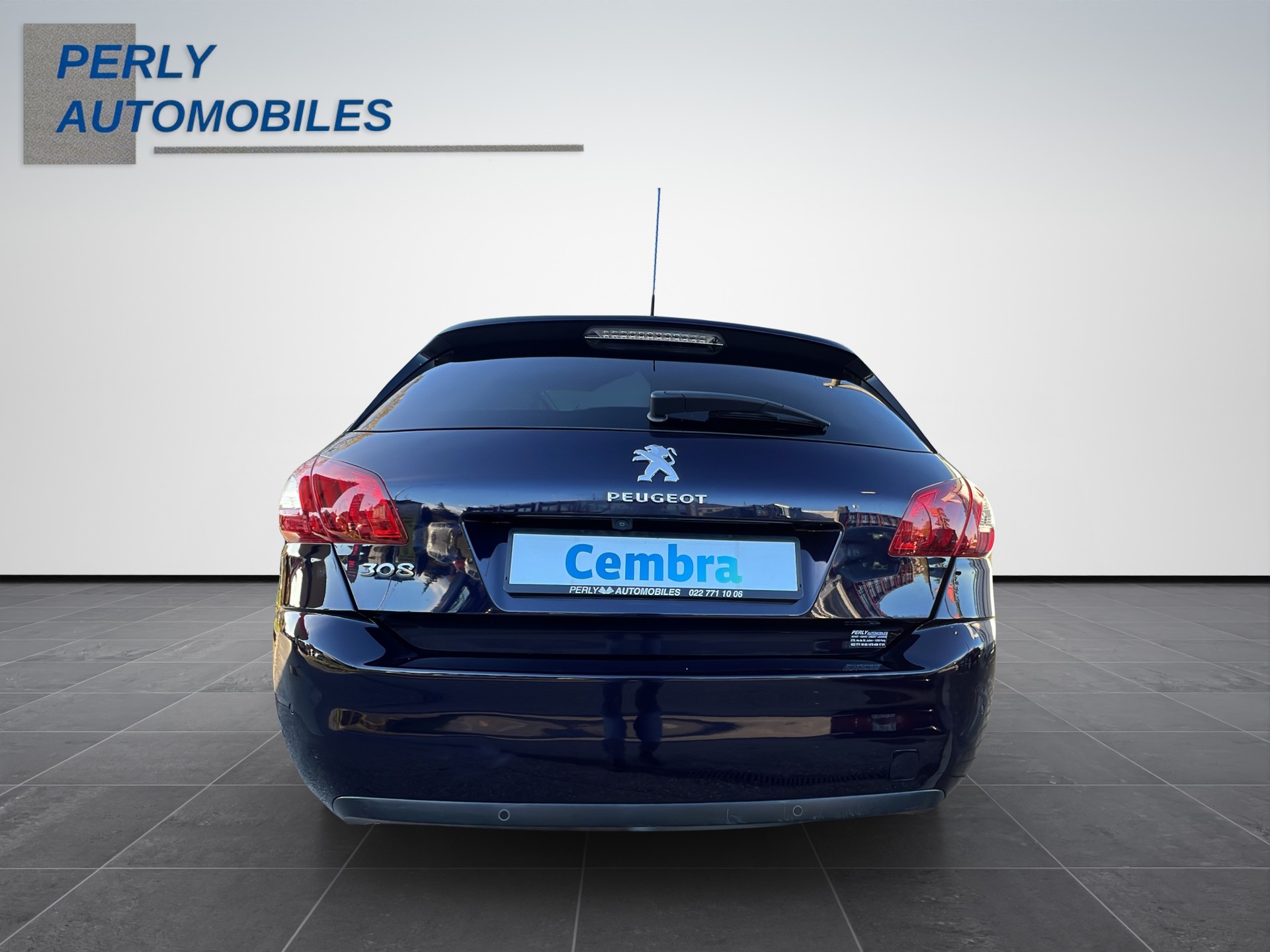PEUGEOT 308 1.6 THP Féline-image-4