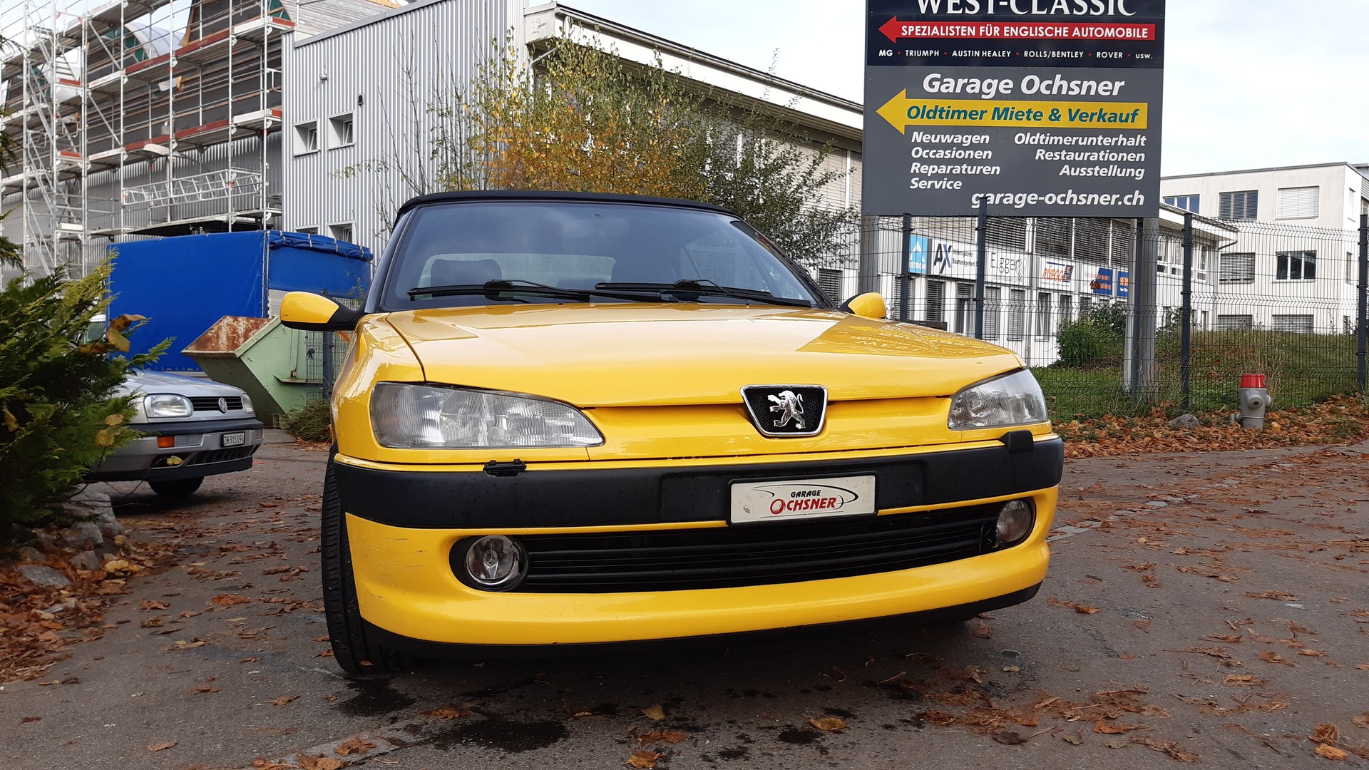 PEUGEOT 306 Cabrio 2.0 16V-showroom-element-3
