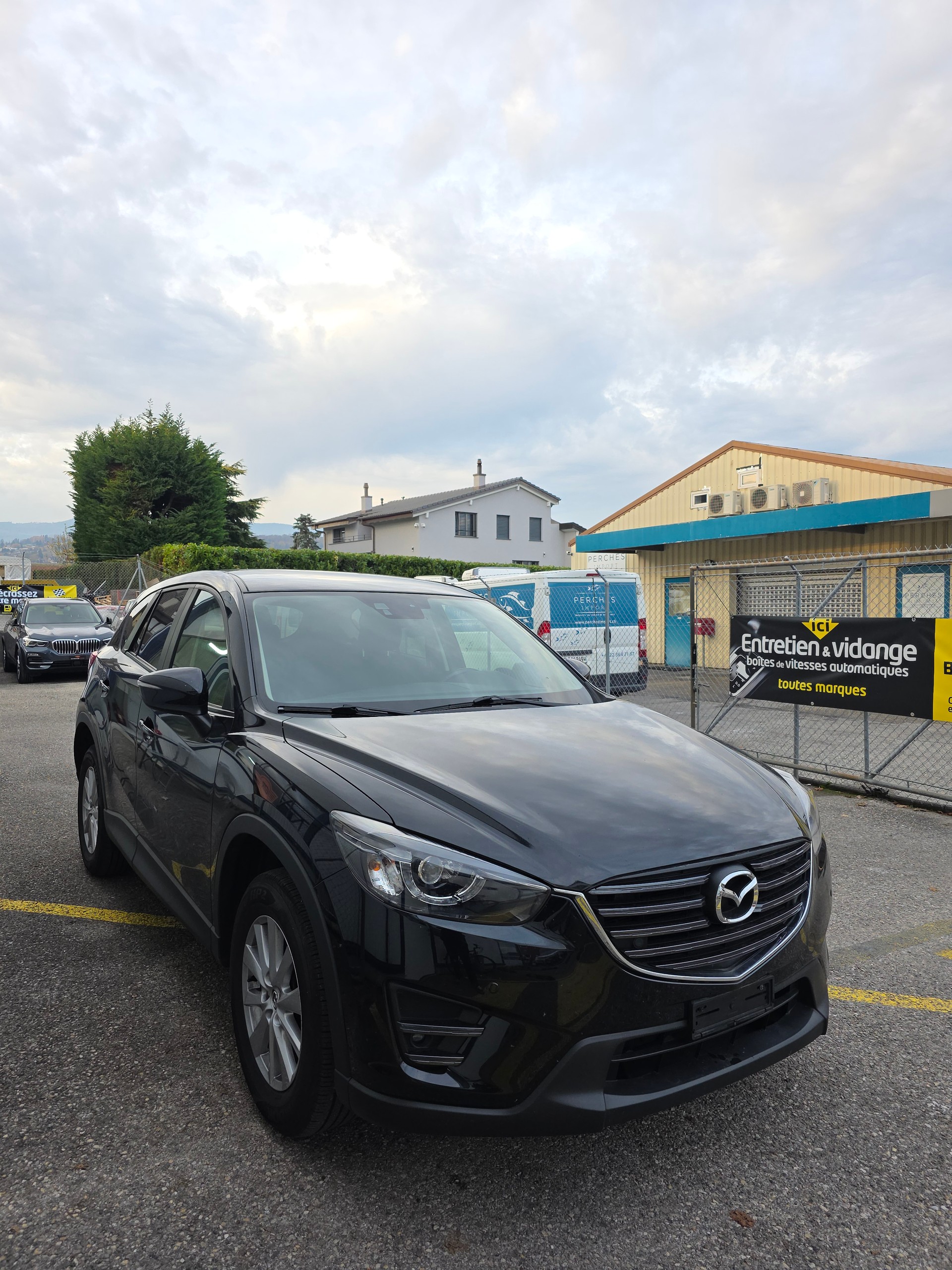 MAZDA CX-5 2.0 Challenge FWD-image-2