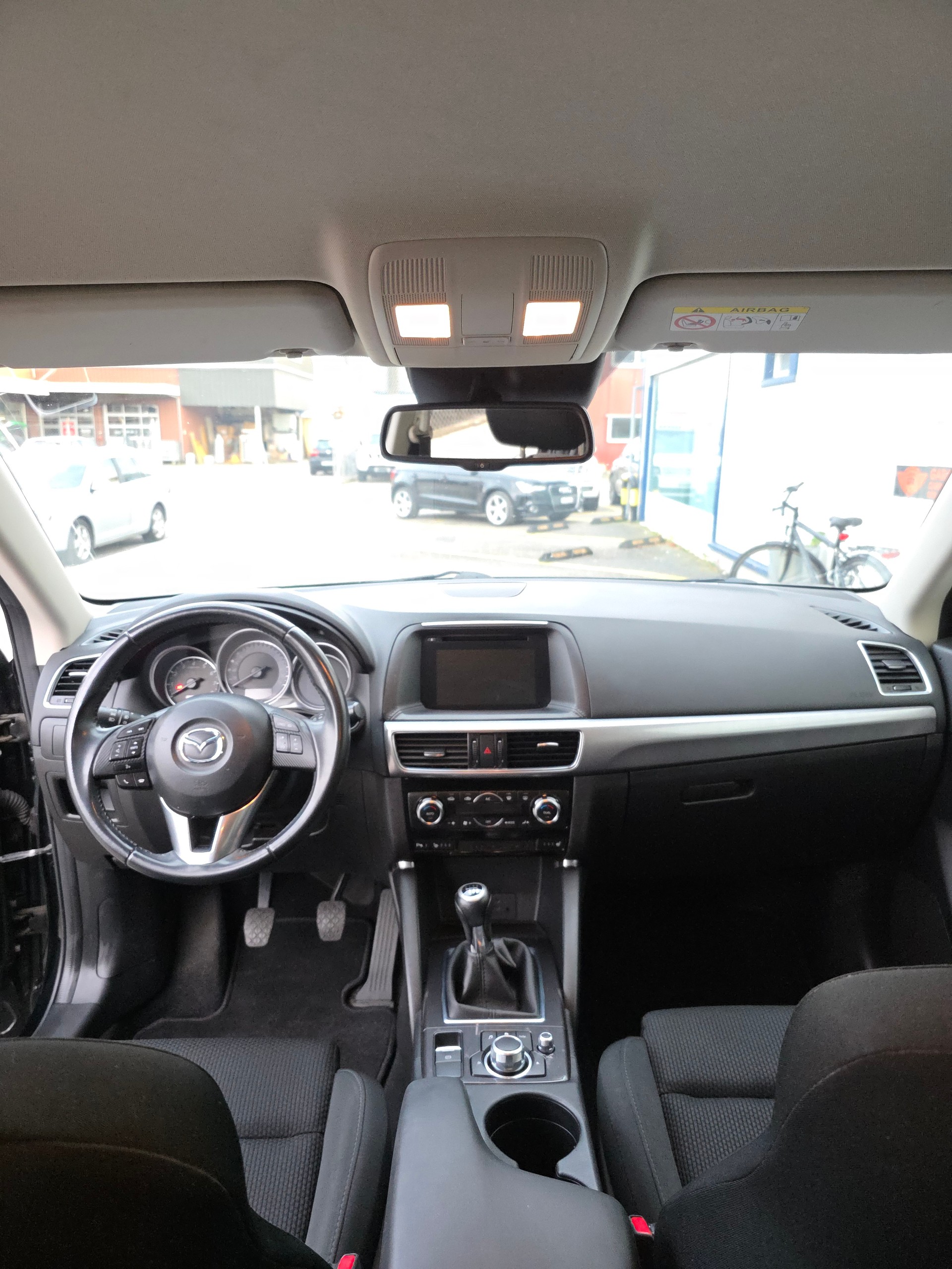 MAZDA CX-5 2.0 Challenge FWD-image-9