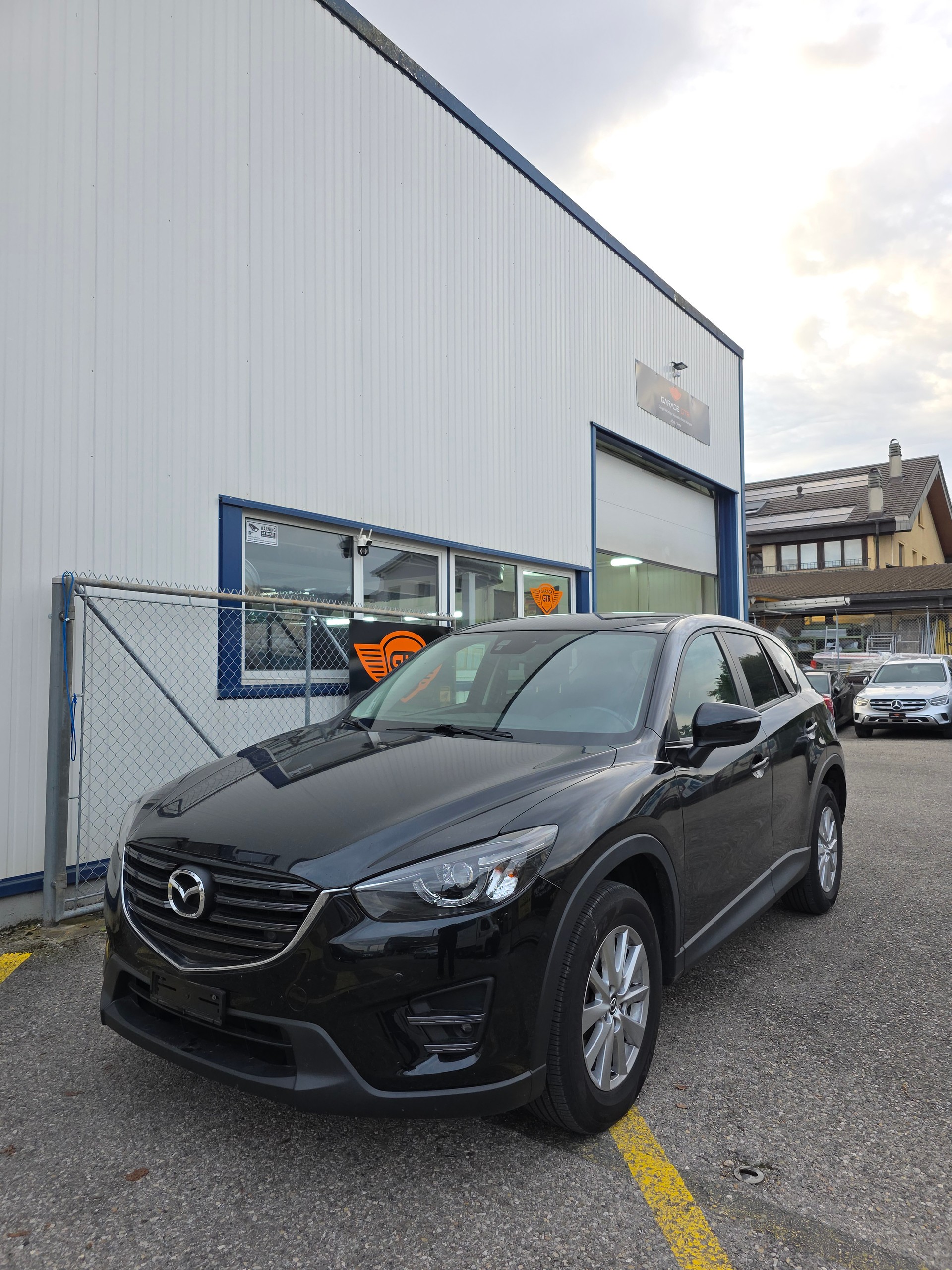 MAZDA CX-5 2.0 Challenge FWD