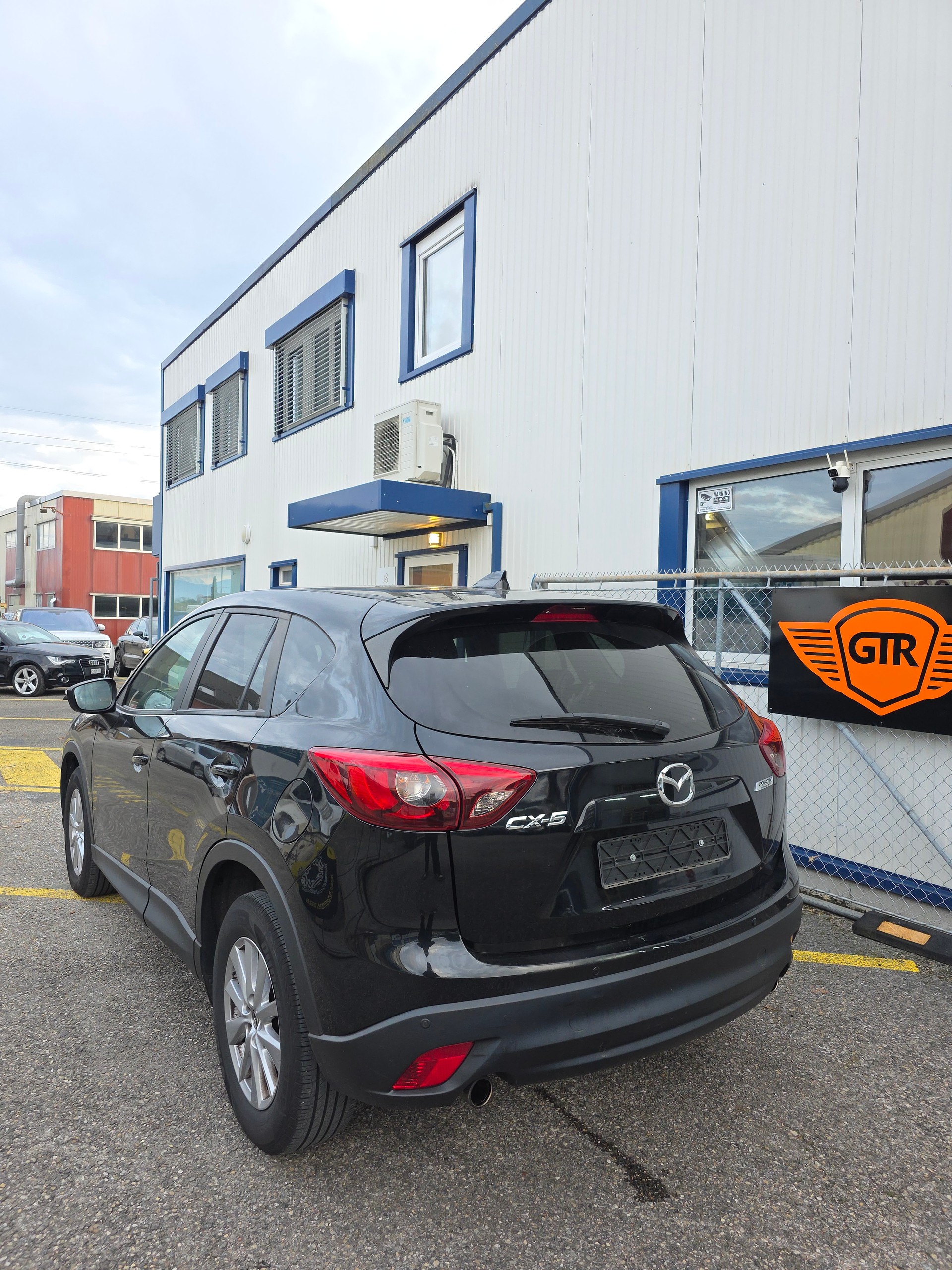MAZDA CX-5 2.0 Challenge FWD-image-5