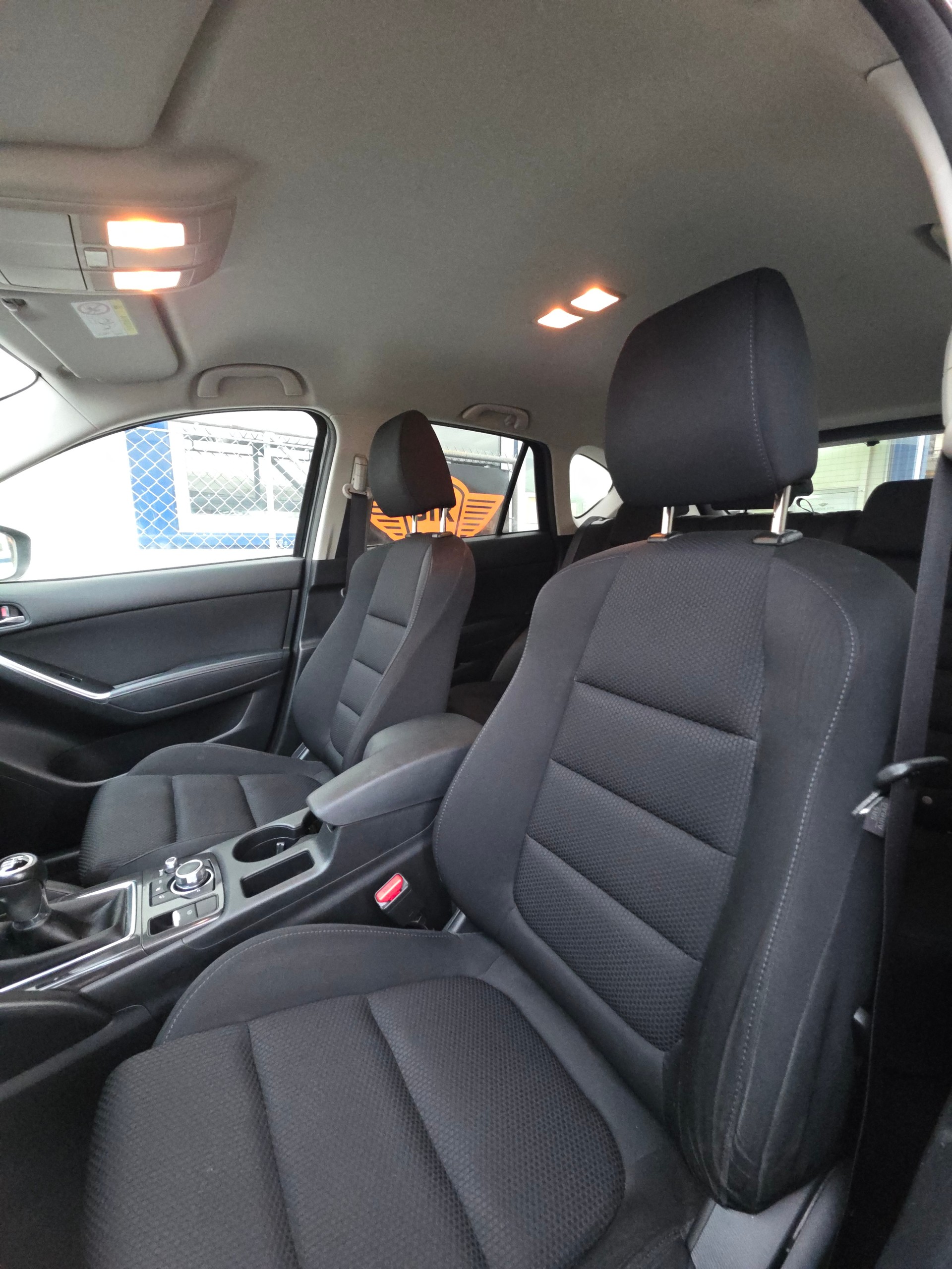 MAZDA CX-5 2.0 Challenge FWD-image-7