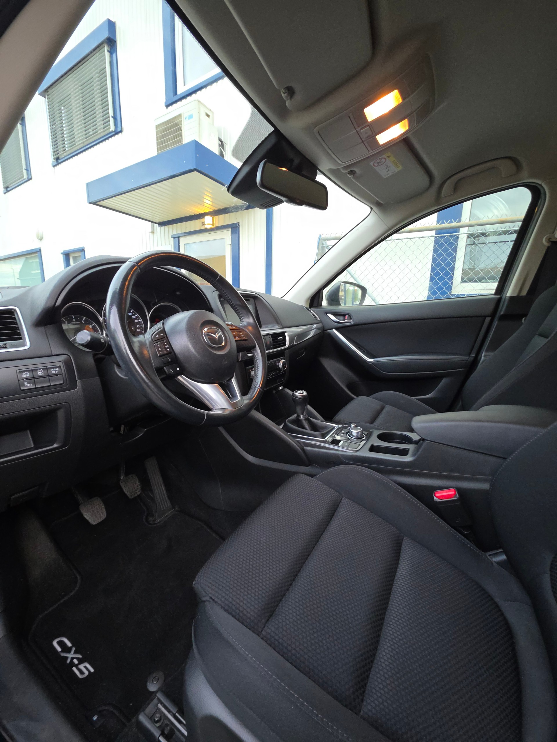 MAZDA CX-5 2.0 Challenge FWD-image-6