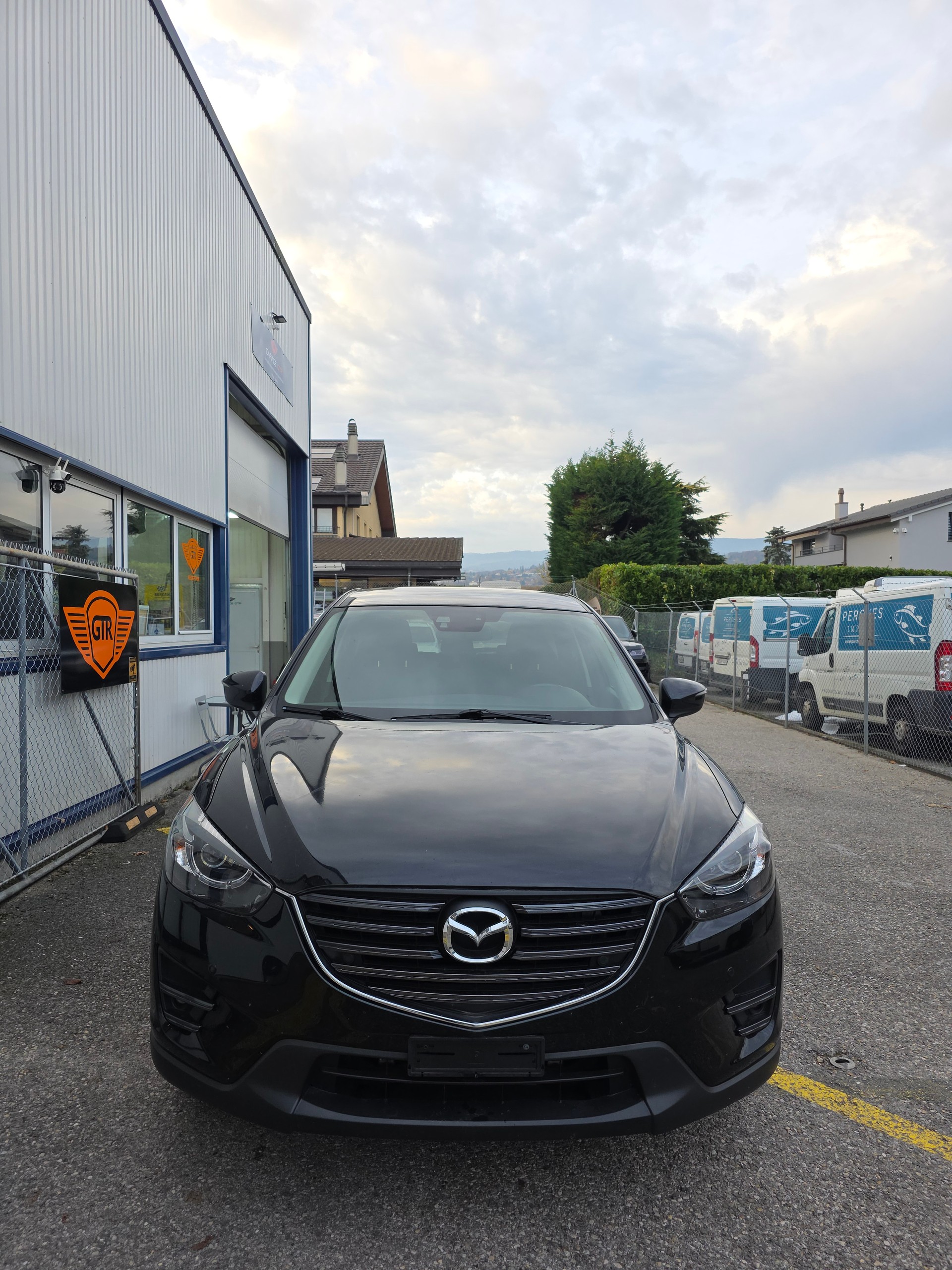 MAZDA CX-5 2.0 Challenge FWD-image-1