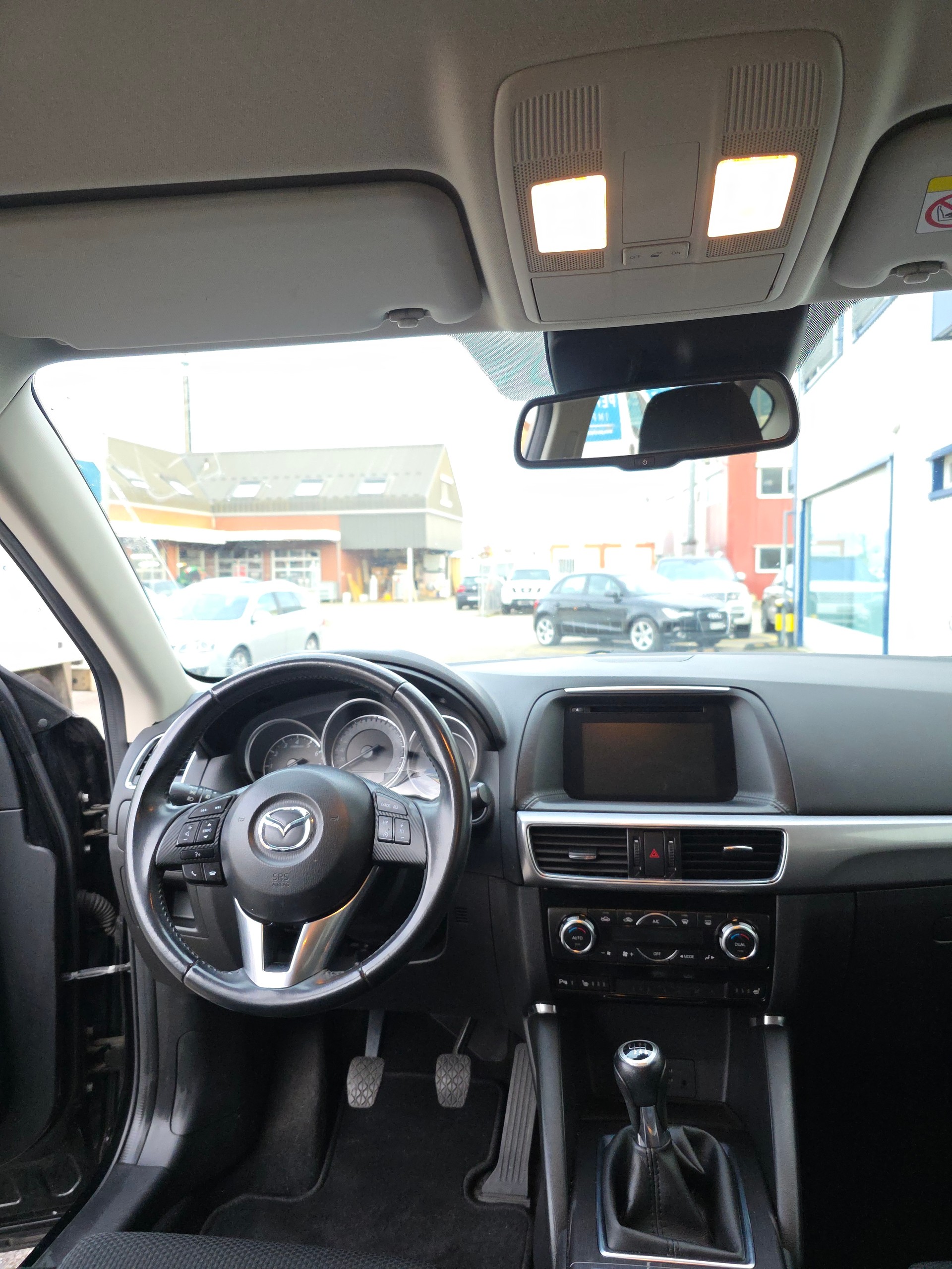 MAZDA CX-5 2.0 Challenge FWD-image-8