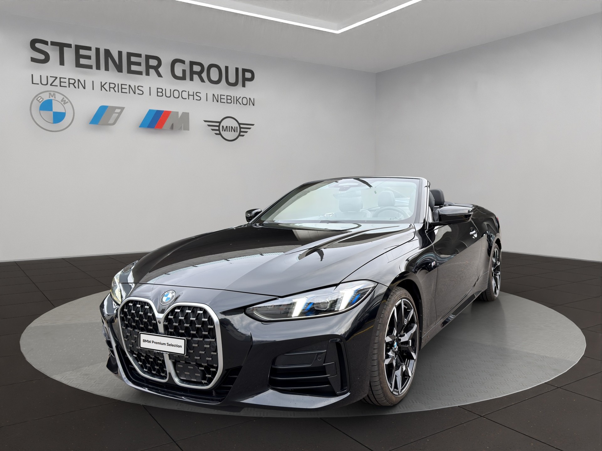 BMW 430i xDrive Cabriolet M Sport Steptronic