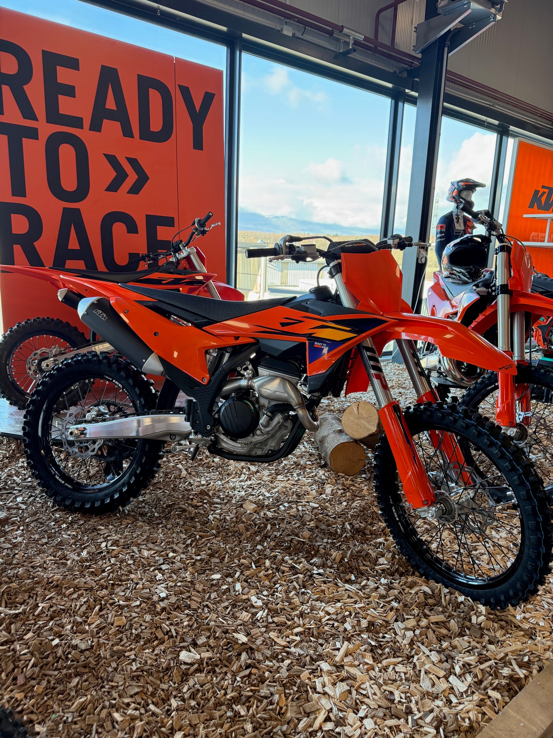 KTM 250 SX-F 2026