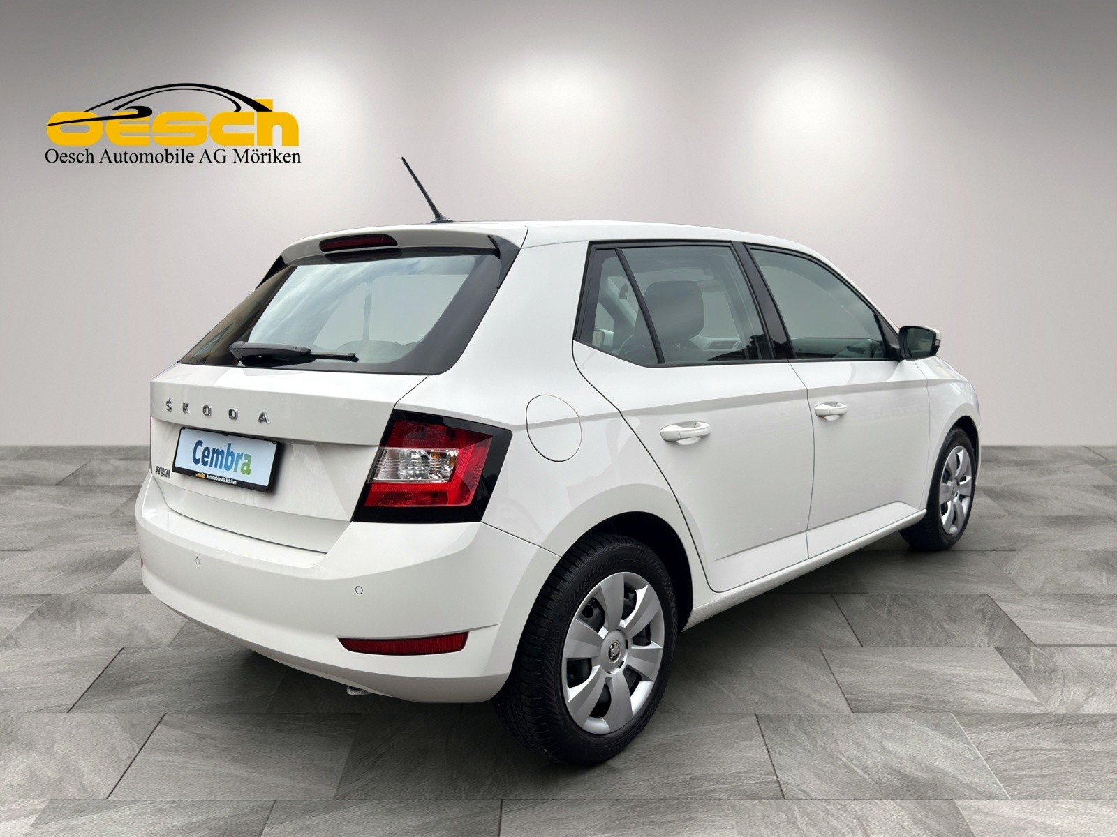 SKODA Fabia 1.0 TSI Ambition DSG-image-4