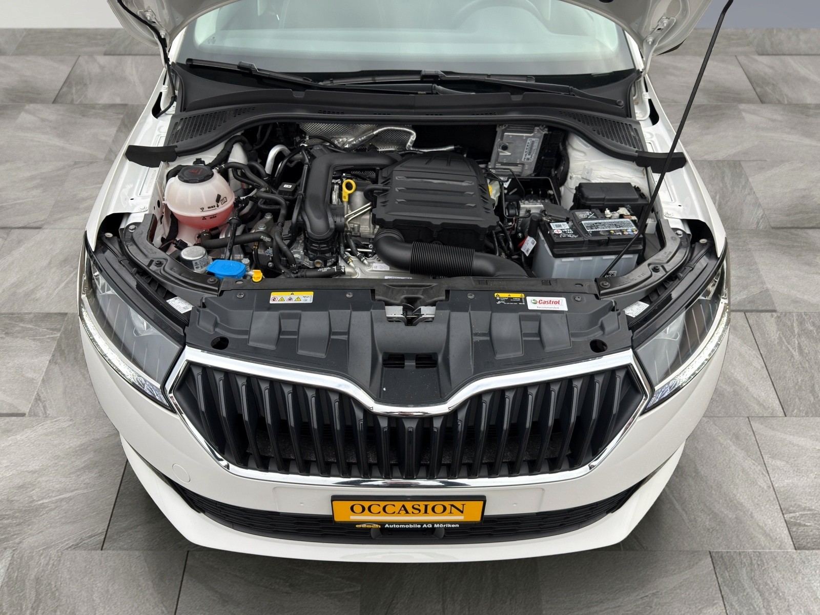 SKODA Fabia 1.0 TSI Ambition DSG-image-15