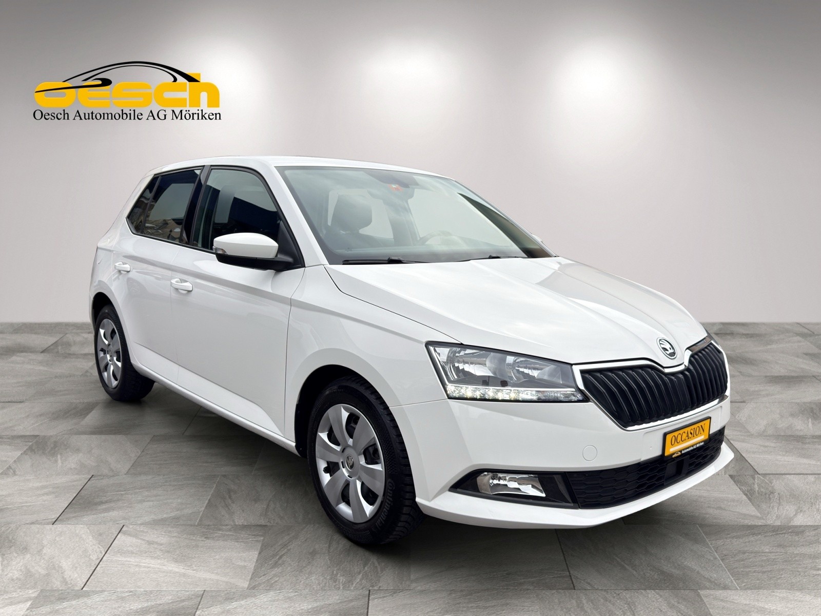 SKODA Fabia 1.0 TSI Ambition DSG-image-6