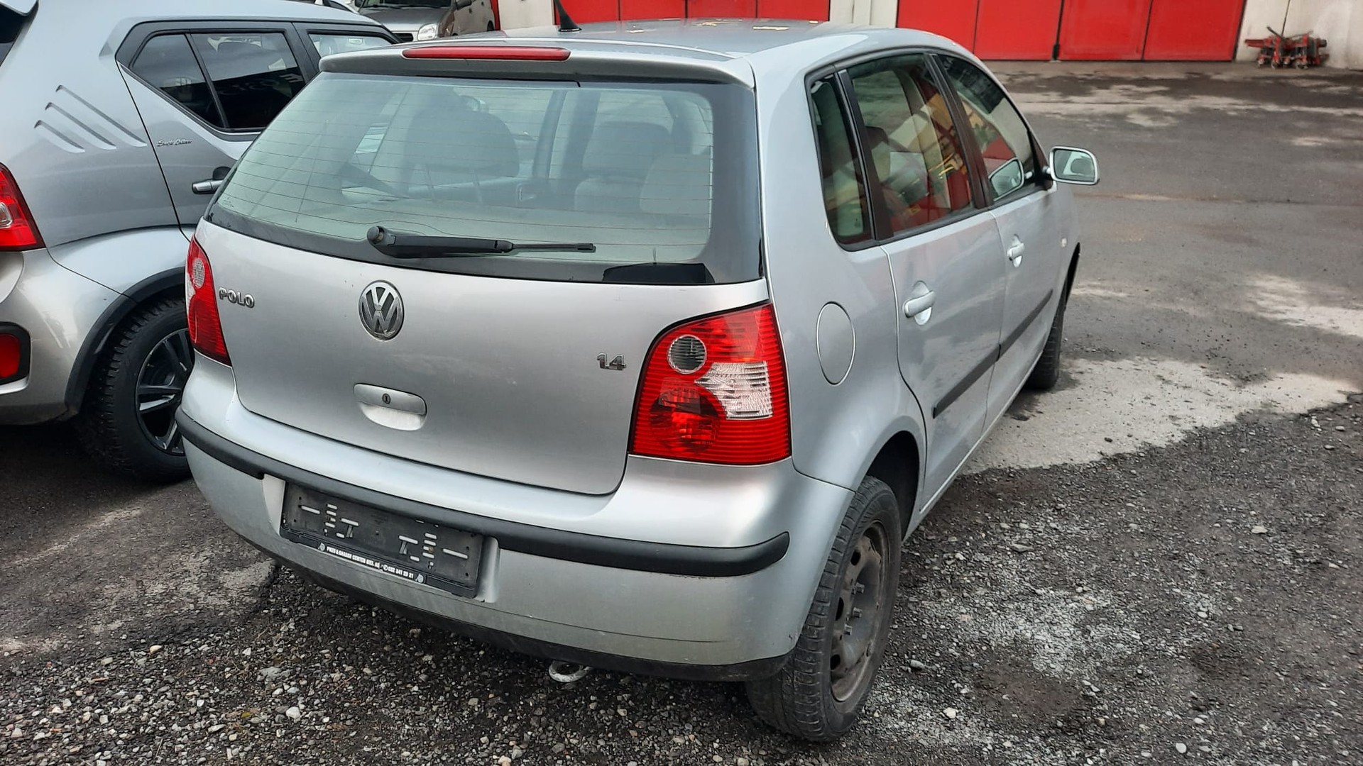 VW Polo 1.4 16V Comfortline-showroom-element-2