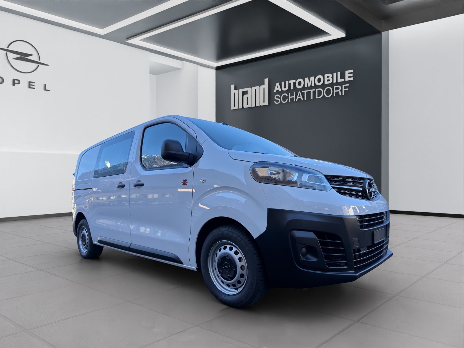 OPEL Vivaro Cargo DK Var. 3.0 t M 2.0 D 144 S/S 4x4-image-6