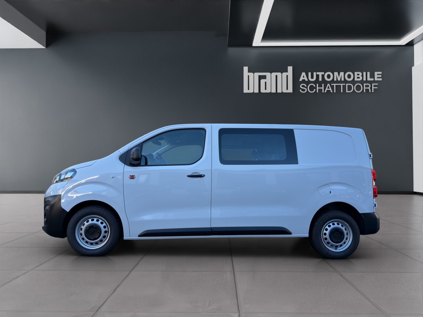 OPEL Vivaro Cargo DK Var. 3.0 t M 2.0 D 144 S/S 4x4-showroom-element-1