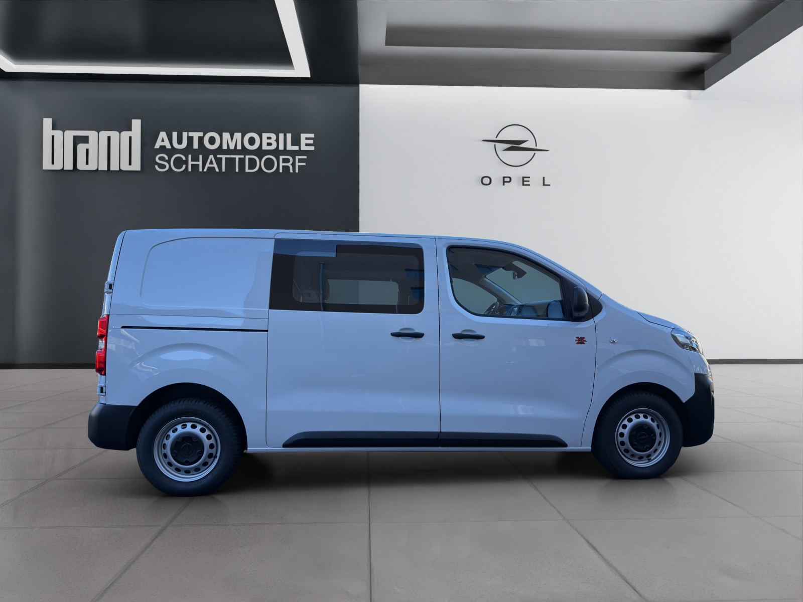 OPEL Vivaro Cargo DK Var. 3.0 t M 2.0 D 144 S/S 4x4-image-5