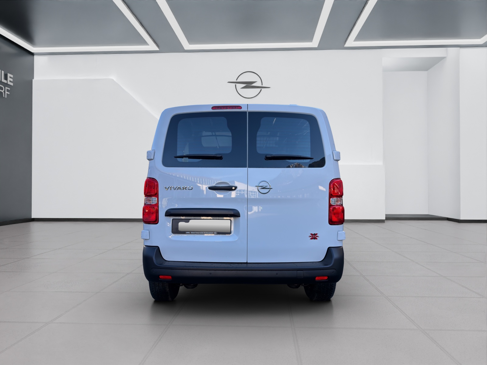 OPEL Vivaro Cargo DK Var. 3.0 t M 2.0 D 144 S/S 4x4-showroom-element-3