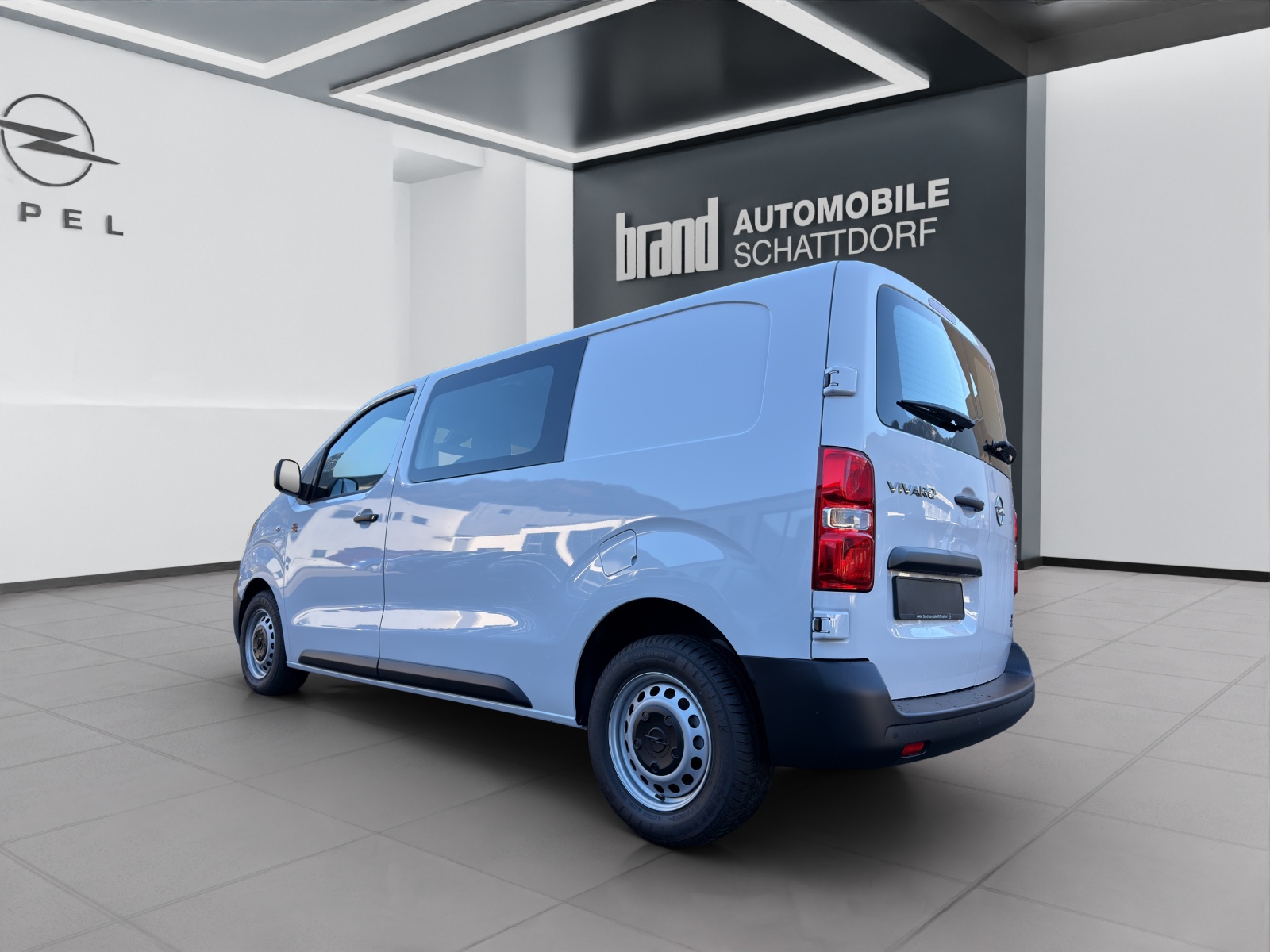 OPEL Vivaro Cargo DK Var. 3.0 t M 2.0 D 144 S/S 4x4-showroom-element-2