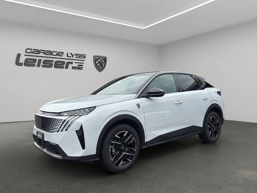 PEUGEOT 3008 1.2 Hybrid GT (SUV / Geländewagen) Peugeot PEUGEOT 3008 1.2 Hybrid GT (SUV / Geländewagen)
