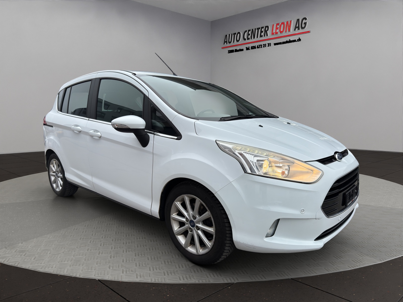 FORD B-Max 1.6 Ti-VCT Trend PowerShift-image-7